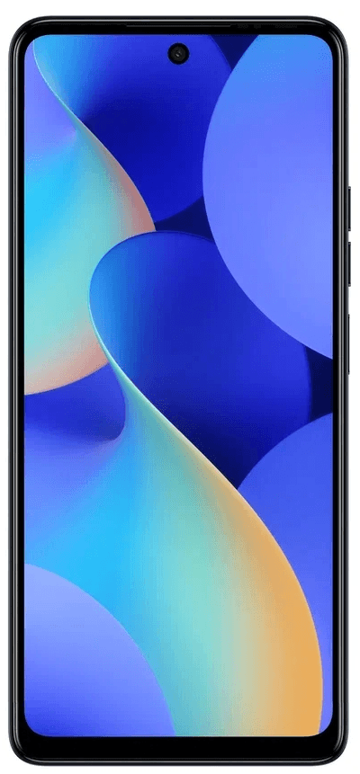 KI7 SPARK 10 Pro 256+8 Starry Black, 6.78" 20:9 1080 x 2460, 2x2,0 ГГц+6x1,8 ГГц, 8 Core, 8GB RAM, 256GB, up to 1TB flash, 50 Мп+ AI (autofocus)/32Мп,2 Sim,2G,3G,LTE, BTv5.3, WiFi 802.11 a/b/g/n/ac,NFC,GPS/AGPS,GLONASS/Beidou/Galileo,Type-C, 5000mAh, Andr